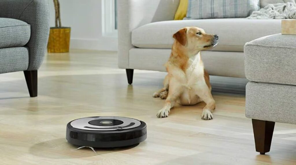 Aspiradora Roomba